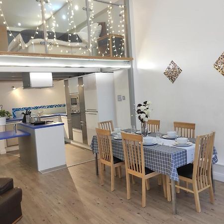 City Centre Duplex 3Rooms Apartment With Parking Нотингам Екстериор снимка