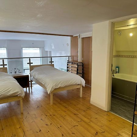 City Centre Duplex 3Rooms Apartment With Parking Нотингам Екстериор снимка