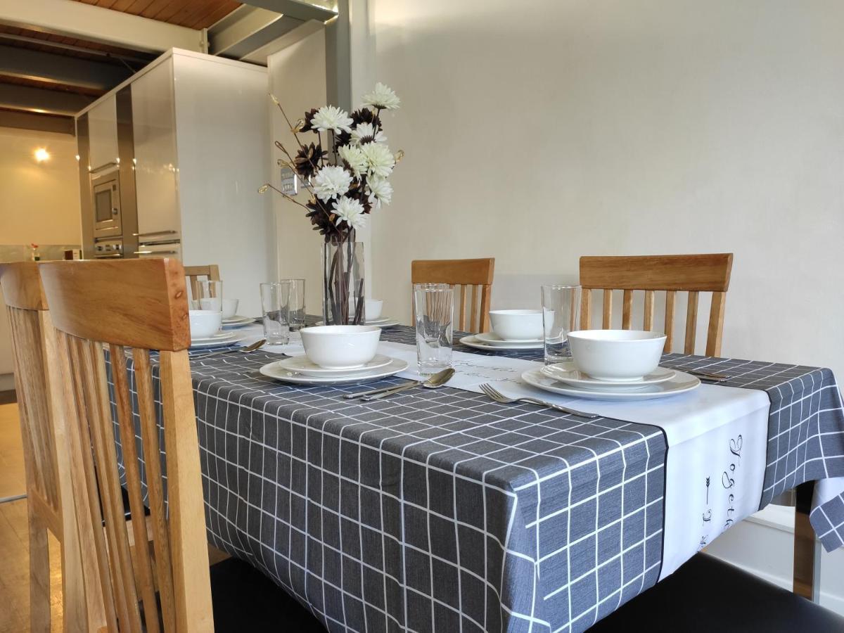 City Centre Duplex 3Rooms Apartment With Parking Нотингам Екстериор снимка