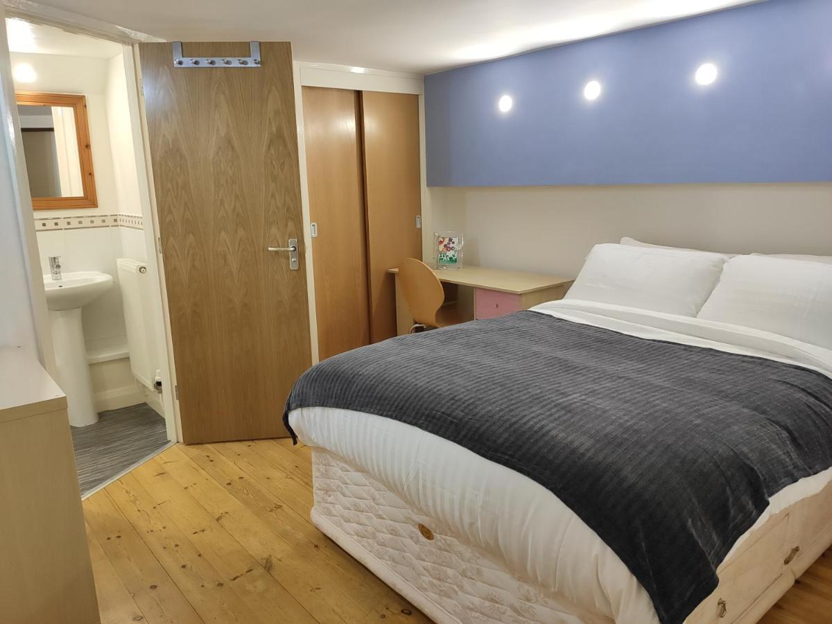 City Centre Duplex 3Rooms Apartment With Parking Нотингам Екстериор снимка