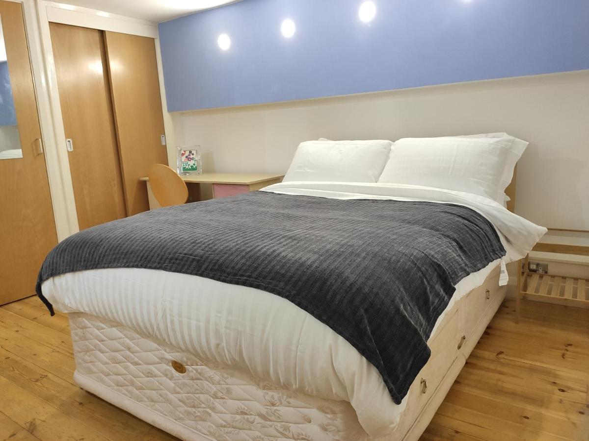 City Centre Duplex 3Rooms Apartment With Parking Нотингам Екстериор снимка