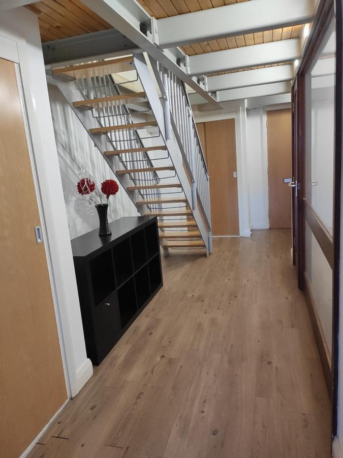 City Centre Duplex 3Rooms Apartment With Parking Нотингам Екстериор снимка