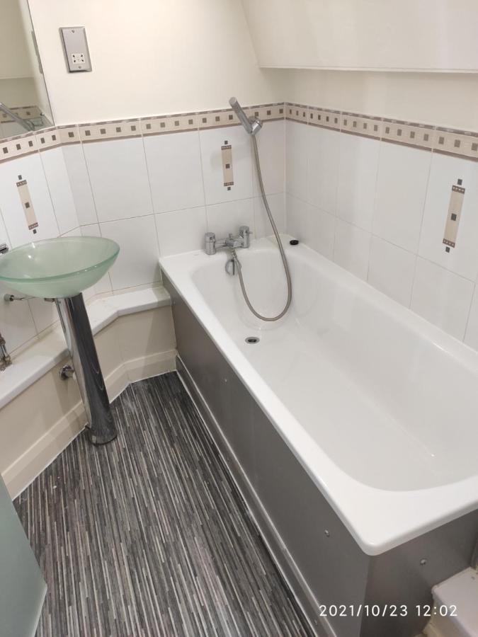 City Centre Duplex 3Rooms Apartment With Parking Нотингам Екстериор снимка