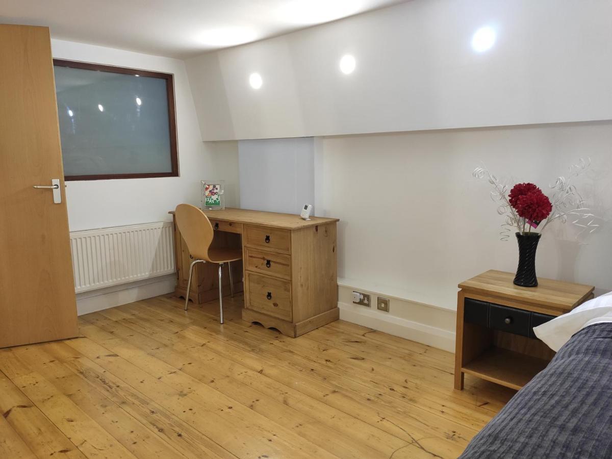 City Centre Duplex 3Rooms Apartment With Parking Нотингам Екстериор снимка