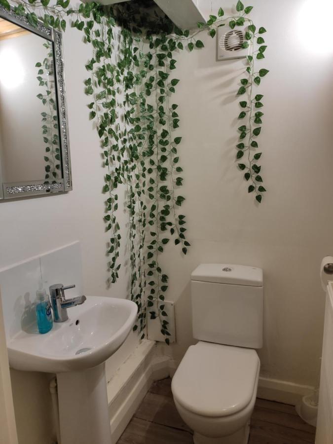 City Centre Duplex 3Rooms Apartment With Parking Нотингам Екстериор снимка