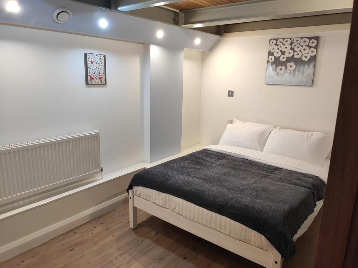 City Centre Duplex 3Rooms Apartment With Parking Нотингам Екстериор снимка