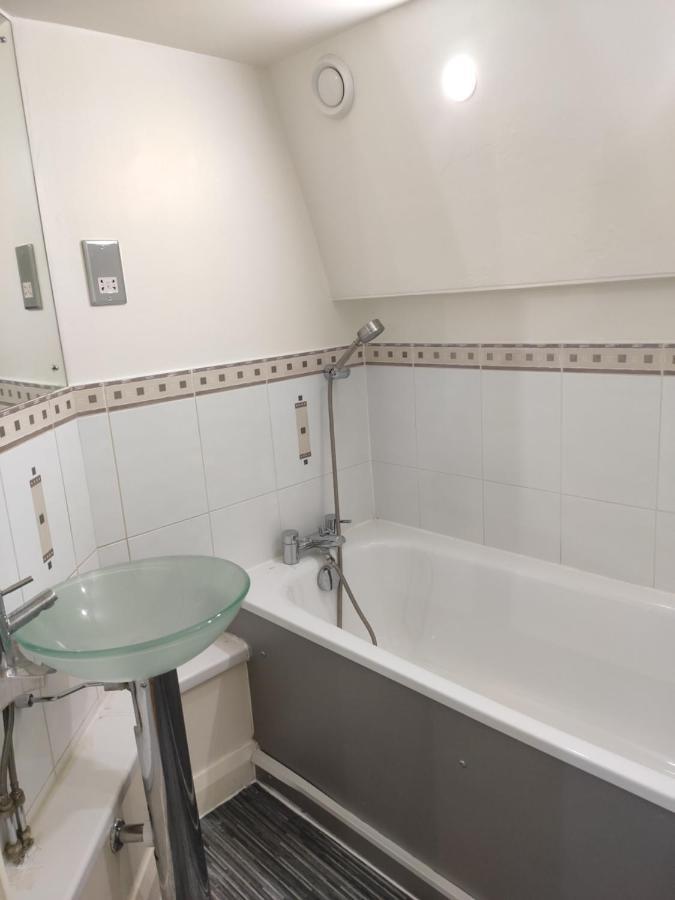 City Centre Duplex 3Rooms Apartment With Parking Нотингам Екстериор снимка