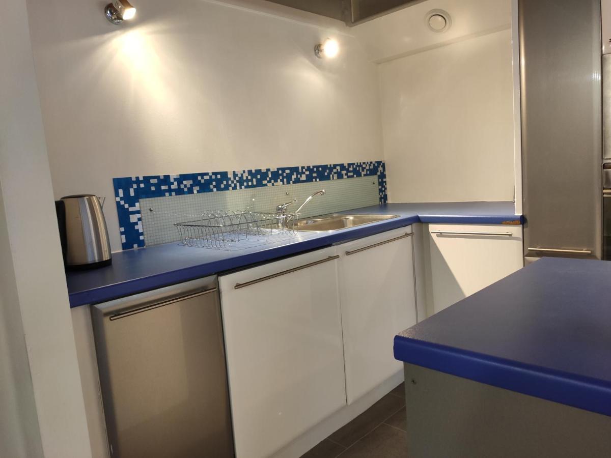 City Centre Duplex 3Rooms Apartment With Parking Нотингам Екстериор снимка